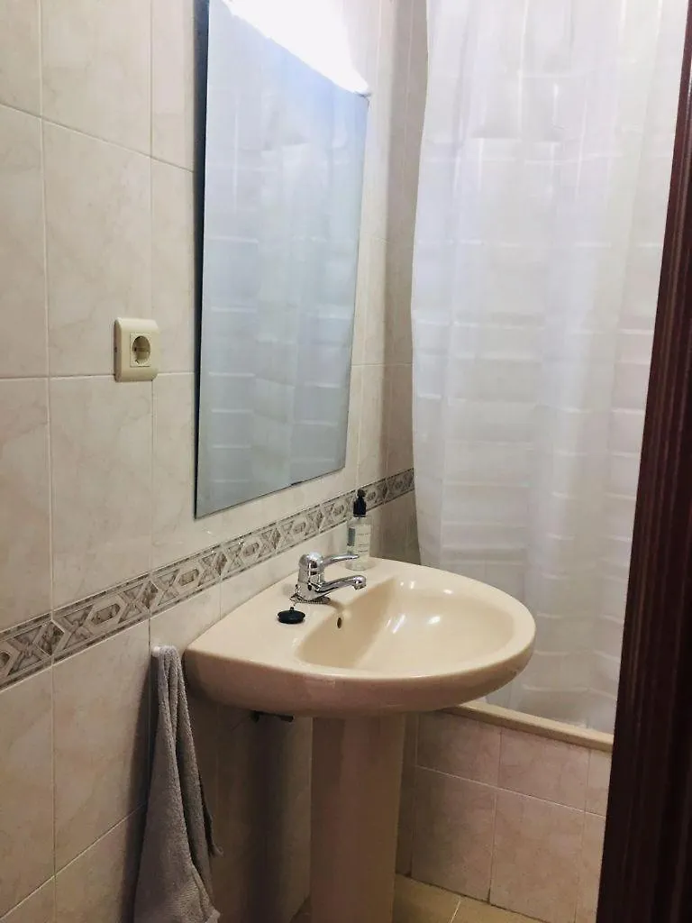 Apartment Apartamento River Playa Fuengirola