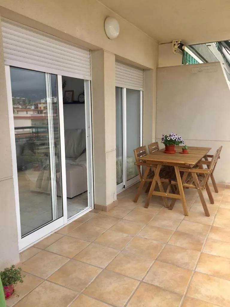 Apartamento River Playa Fuengirola 0*,