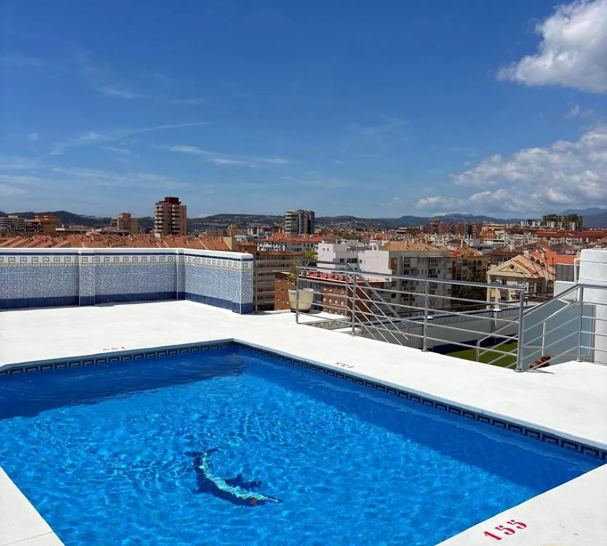 Apartment Apartamento River Playa Fuengirola