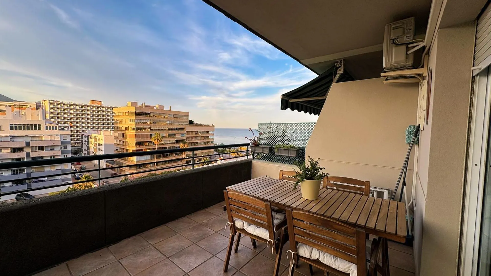Apartment Apartamento River Playa Fuengirola