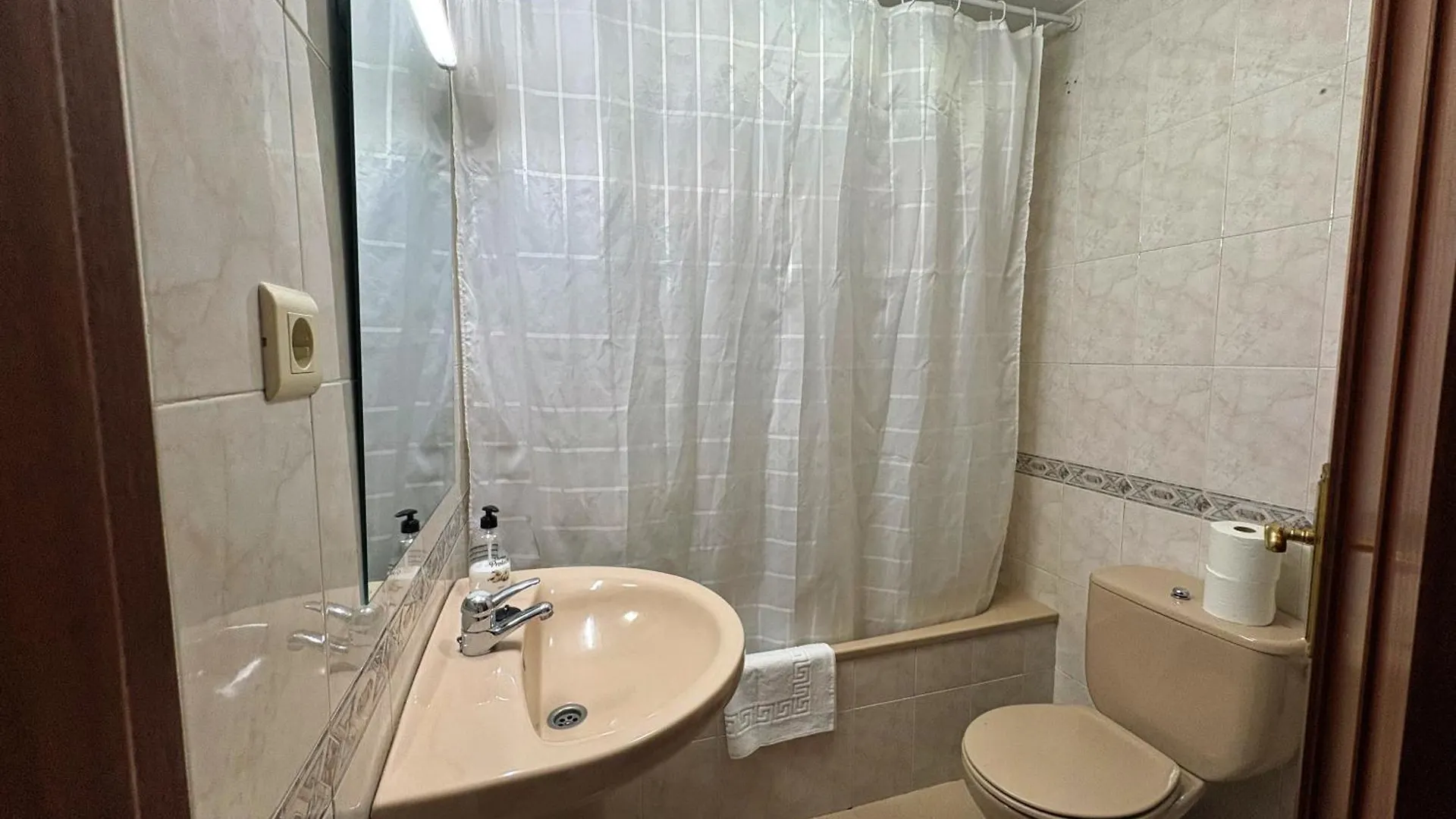 Apartment Apartamento River Playa Fuengirola